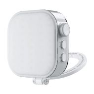 Lampa do selfie Telesin Ice Cube z uchwytem do telefonów - Lampa do selfie Telesin Ice Cube z uchwytem do telefonów - mdronpl-lampa-do-selfie-ice-cube-telesin-z-uchwytem-do-telefonow-01.jpg