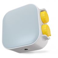 Lampa LED Newell RGB Cutie Pie biała - Lampa LED Newell RGB Cutie Pie biała - mdronpl-lampa-led-newell-rgb-cutie-pie-biala-01.jpg
