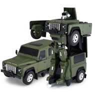 Samochód RC Rastar Land Rover Transformer 1:14 2.4GHz RTR zielony - Samochód RC Rastar Land Rover Transformer 1:14 2.4GHz RTR zielony - mdronpl-land-rover-transformer-1-14-rtr-zielony-1.jpg