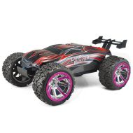 Model RC Land Buster Monster Truck 1:12 czerwony - Model RC Land Buster Monster Truck 1:12 czerwony - mdronpl-landbuster-monster-truck-1-12-czerwony-1.jpg