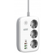 Listwa zasilająca Newell Power Office WiFi PD 30W - Listwa zasilająca Newell Power Office WiFi PD 30W - mdronpl-listwa-zasilajaca-newell-power-office-wifi-pd-30w-01.jpg