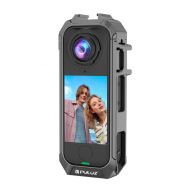 Metalowa obudowa ochronna Puluz do Insta360 X4 Air - Metalowa obudowa ochronna Puluz do Insta360 X4 Air - mdronpl-metalowa-obudowa-ochronna-puluz-dla-insta-360-x4-air-szara-01.jpg