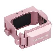 Mocowanie do szybkiego montażu 1/4''' Sunnylife do DJI Osmo Pocket 3 (różowy) - Mocowanie do szybkiego montażu 1/4''' Sunnylife do DJI Osmo Pocket 3 (różowy) - mdronpl-mocowanie-do-szybkiego-montazu-1-4-w-ksztalcie-kocich-uszu-sunnylife-do-op-3-rozowy-01.jpg