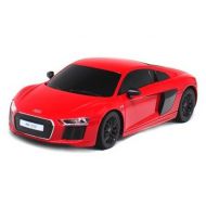 Samochód RC Rastar Audi R8 1:24 czerwony - Samochód RC Rastar Audi R8 1:24 czerwony - mdronpl-model-rc-audi-r8-czerwone-1.jpg