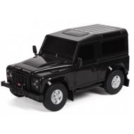 Samochód RC Rastar Land Rover Defender 1:24 RTR czarny - Samochód RC Rastar Land Rover Defender 1:24 RTR czarny - mdronpl-model-rc-land-rover-defender-1-24-rtr-czarny-1.jpg