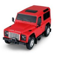 Samochód RC Rastar Land Rover Defender 1:24 RTR czerwony - Samochód RC Rastar Land Rover Defender 1:24 RTR czerwony - mdronpl-model-rc-land-rover-defender-1-24-rtr-czerwony-1.jpg