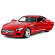 Samochód RC Rastar Mercedes-Benz AMG GT 1:14 czerwony - Samochód RC Rastar Mercedes-Benz AMG GT 1:14 czerwony - mdronpl-model-rc-rastar-mercedes-amg-gt-czerwony-1.jpg