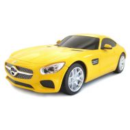 Samochód RC Rastar Mercedes-Benz AMG GT 1:24 żółty - Samochód RC Rastar Mercedes-Benz AMG GT 1:24 żółty - mdronpl-model-rc-rastar-mercedes-amg-gt-zolty-1.jpg