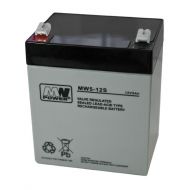 Akumulator MW Power Pb 12V 5Ah bezobsługowy - Akumulator MW Power Pb 12V 5Ah bezobsługowy - mdronpl-mw-power-alumulator-bezobslugowy-pb-12v-5ah.jpg