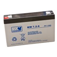 Akumulator MW Power Pb 6V 7,2Ah bezobsługowy - mdronpl-mw-power-alumulator-bezobslugowy-pb-6v-72ah.jpg