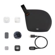 Nadajnik mikrofonowy DJI Mic Mini 2 - Nadajnik mikrofonowy DJI Mic Mini 2 - mdronpl-nadajnik-mikrofonowy-dji-mic-mini-2-01.jpg