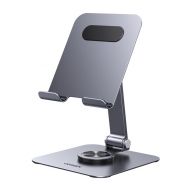 Obrotowa podstawka pod tablet Ugreen LP894 360° - Obrotowa podstawka pod tablet Ugreen LP894 360° - mdronpl-obrotowa-podstawka-pod-tablet-ugreen-lp894-360-szara-01.jpg