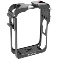 Ochronna klatka Puluz do DJI Osmo 360 (czarna) - Ochronna klatka Puluz do DJI Osmo 360 (czarna) - mdronpl-ochronna-klatka-puluz-dji-osmo-360-czarna-01.jpg