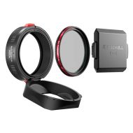 Osłona przeciwsłoneczna Freewell do Fuji X100 Series (czarna) - Osłona przeciwsłoneczna Freewell do Fuji X100 Series (czarna) - mdronpl-oslona-przeciwsloneczna-freewell-do-fuji-x100-series-czarna-01.jpg