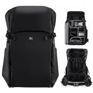 Plecak fotograficzny K&F Concept Star Wander 04 30l czarny - Plecak fotograficzny K&F Concept Star Wander 04 30l czarny - mdronpl-plecak-fotograficzny-kf-concept-star-wander-04-30-l-czarny-01.jpg