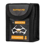 Pokrowiec etui na baterię akumulator Sunnylife do DJI Mini 3 Pro - Pokrowiec etui na baterię akumulator Sunnylife do DJI Mini 3 Pro - mdronpl-pokrowiec-etui-na-1-baterie-akumulator-sunnylife-do-dji-mini-3-pro-mm3-dc384-01.jpg