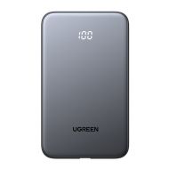 Powerbank Ugreen 10000mAh PB526 20W - Powerbank Ugreen 10000mAh PB526 20W - mdronpl-powerbank-10000mah-ugreen-pb526-usb-usb-c-20w-wbudowany-kabel-szary-01.jpg