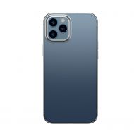 Etui przezroczyste Baseus Shining Case do iPhone 12 Pro srebrne - Etui przezroczyste Baseus Shining Case do iPhone 12 Pro srebrne - mdronpl-przezroczyste-etui-baseus-shining-case-do-iphone-12-pro-srebrny-1.jpg