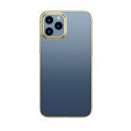 Etui przezroczyste Baseus Shining Case do iPhone 12 Pro złote - Etui przezroczyste Baseus Shining Case do iPhone 12 Pro złote - mdronpl-przezroczyste-etui-baseus-shining-case-do-iphone-12-pro-zloty-1.jpg