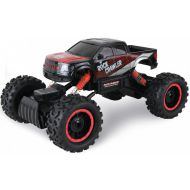 Rock Crawler 4WD 1:14 czarno-czerwony  - Rock Crawler 4WD 1:14 czarno-czerwony - mdronpl-rock-crawler-1-14-czerwono-czarny-1.jpg