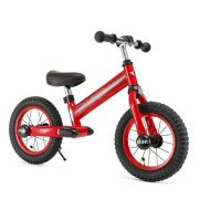 Rowerek biegowy MINI czerwony - Rowerek biegowy MINI czerwony - mdronpl-rowerek-biegowy-mini-czerwony-1.jpg