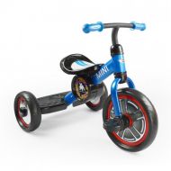 Rowerek trójkołowy MINI niebieski - Rowerek trójkołowy MINI niebieski - mdronpl-rowerek-trojkolowy-mini-niebieski-1.jpg