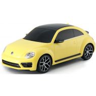 Samochód RC Rastar Volkswagen Beetle 1:14 78000 żółty - mdronpl-samochod-rc-rastar-vw-beetle-1-14-zolty.jpg