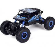 Samochód RC Rock Crawler 4WD 1:18 RTR 2.4GHz niebieski - Samochód RC Rock Crawler 4WD 1:18 RTR 2.4GHz niebieski - mdronpl-samochod-rc-rock-crawler-4wd-1-18-niebieski-01.jpg