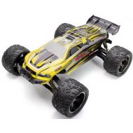 Samochód RC Truggy Racer 2WD 1:12 2.4GHz RTR żółty - Samochód RC Truggy Racer 2WD 1:12 2.4GHz RTR żółty - mdronpl-samochod-rc-truggy-racer-2wd-1-12-rtr-zolty-1.jpg