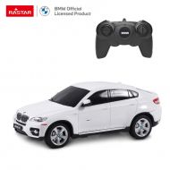 Samochód RC Rastar BMW X6 1:24 31700 biały - Samochód RC Rastar BMW X6 1:24 31700 biały - mdronpl-samochod-zdalnie-sterowany-rastar-31700-bmw-x6-1-28-bialy-01.jpg