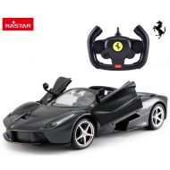 Samochód RC Rastar Ferrari LaFerrari Aperta 1:14 75800 czarny - Samochód RC Rastar Ferrari LaFerrari Aperta 1:14 75800 czarny - mdronpl-samochod-zdalnie-sterowany-rastar-75800-ferrari-laferrari-aperta-1-14-czarny-01.jpg