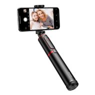 Selfiestick Baseus Bluetooth czarno-czerwony - Selfie stick Baseus Bluetooth czarno-czerwony - mdronpl-selfie-stick-statyw-bluetooth-baseus-czarno-czerwony-1.jpg