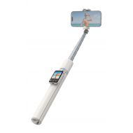 Selfie stick z monitorem podglądowym Telesin P1-CSS-02 do smartfonów - Selfie stick z monitorem podglądowym Telesin P1-CSS-02 do smartfonów - mdronpl-selfie-stick-z-monitorem-podgladowym-telesin-p1-css-02-do-smartfonow-01.jpg
