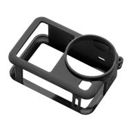 Silikonowa obudowa ochronna Puluz do DJI Osmo Action 6 - Silikonowa obudowa ochronna Puluz do DJI Osmo Action 6 - mdronpl-silikonowa-obudowa-ochronna-puluz-z-paskiem-dla-dji-osmo-action-6-01.jpg