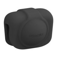 Silikonowa osłona obiektywu Sunnylife SG034 do DJI Osmo 360 czarna - Silikonowa osłona obiektywu Sunnylife SG034 do DJI Osmo 360 - mdronpl-silikonowa-oslona-obiektywu-sunnylife-sg034-do-osmo-360-01.jpg