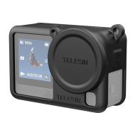 Etui ochronne Telesin do DJI Osmo Action 6 (czarne) - Etui ochronne Telesin do DJI Osmo Action 6 (czarne) - mdronpl-silikonowe-etui-ochronne-telesin-dla-dji-osmo-action-6-czarne-01.jpg