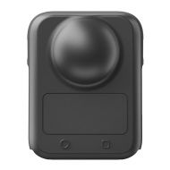 Silikonowe etui z osłoną obiektywu Puluz do DJI Osmo 360  - Silikonowe etui z osłoną obiektywu Puluz do DJI Osmo 360 - mdronpl-silikonowe-etui-z-oslona-obiektywu-puluz-do-dji-osmo-360-czarne-01.jpg