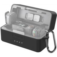 Pokrowiec na etui ładujące Puluz do DJI Mic 3 (czarny) - Pokrowiec na etui ładujące Puluz do DJI Mic 3 (czarny) - mdronpl-silikonowy-pokrowiec-ochronny-na-etui-ladujace-puluz-do-dji-mic-3-czarny-01.jpg