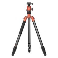 Statyw Fotopro X-go Predator z głowicą kulową FPH-62Q pomarańczowy - Statyw Fotopro X-go Predator z głowicą kulową FPH-62Q pomarańczowy - mdronpl-statyw-fotopro-x-go-predator-z-glowica-kulowa-fph-62q-pomaranczowy-01.jpg