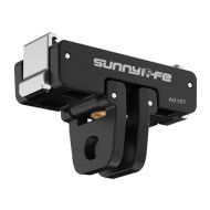 Uchwyt Sunnylife do DJI Osmo Nano/Action 6 - Uchwyt Sunnylife do DJI Osmo Nano/Action 6 - mdronpl-sunnylife-dwukierunkowy-adapter-montazowy-do-osmo-nano-action-6-1-4-cala-01.jpg