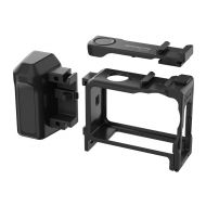 Uchwyt 2w1 Sunnylife do DJI Osmo Action 6 - Uchwyt 2w1 Sunnylife do DJI Osmo Action 6 - mdronpl-sunnylife-ramka-2-w-1-i-uchwyt-do-osmo-action-6-01.jpg