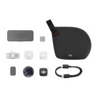 System mikrofonów bezprzewodowych DJI Mic Mini 2 (1TX+1 Mobile RX+Etui ładujące) - System mikrofonów bezprzewodowych DJI Mic Mini 2 (1TX+1 Mobile RX+Etui ładujące) - mdronpl-system-mikrofonow-bezprzewodowych-dji-mic-mini-2-1-tx-1-mobile-rx-etui-ladujace-01.jpg