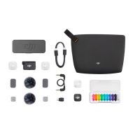 System mikrofonów bezprzewodowych DJI Mic Mini 2 (2TX+1RX+Etui ładujące) - System mikrofonów bezprzewodowych DJI Mic Mini 2 (2TX+1RX+Etui ładujące) - mdronpl-system-mikrofonow-bezprzewodowych-dji-mic-mini-2-2-tx-1-rx-etui-ladujace-01.jpg