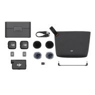 System mikrofonów bezprzewodowych DJI Mic Mini (2 TX + 1 RX + Etui ładujące) - System mikrofonów bezprzewodowych DJI Mic Mini (2 TX + 1 RX + Etui ładujące) - mdronpl-system-mikrofonow-bezprzewodowych-dji-mic-mini-2-tx-1-rx-etui-ladujace-01.jpg