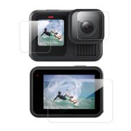 Szkło hartowane Telesin do GoPro Hero 13 Black  - Szkło hartowane Telesin do GoPro Hero 13 Black - mdronpl-szklo-hartowane-3w1-do-gopro-hero-13-black-telesin-s6-flm-07-tgp-01.jpg