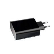 Ładowarka USB Baseus PD QC3.0 45W czarna - Ładowarka USB Baseus PD QC3.0 45W czarna - mdronpl-szybka-ladowarka-sieciowa-usb-usb-c-baseus-pd-qc-3-0-45w-czarna-1.jpg