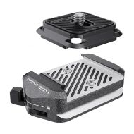 Szybkozłączka i płytka PGYTECH Arca-Type V2 - Szybkozłączka i płytka PGYTECH Arca-Type V2 - mdronpl-szybkozlaczka-i-plytka-pgytech-arca-type-v2-01.jpg