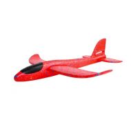 Szybowiec z dwoma trybami latania czerwony - Szybowiec z dwoma trybami latania czerwony - mdronpl-szybowiec-z-dwoma-trybami-latania-czerwony-01.jpg