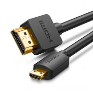 Kabel microHDMI - HDMI Ugreen HD127 4K 3D 3m - Kabel microHDMI - HDMI Ugreen HD127 4K 3D 3m - mdronpl-ugreen-hd127-kabel-micro-hdmi-hdmi-4k-3d.jpg