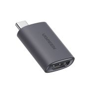 Adapter Ugreen US320 USB-C do HDMI  - Adapter Ugreen US320 USB-C do HDMI - mdronpl-ugreen-us320-usb-c-do-hdmi-adapter-szary-1.jpg